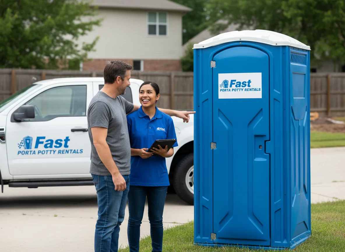 Standard Porta Potty Rentals Crystal City, MO FAQs